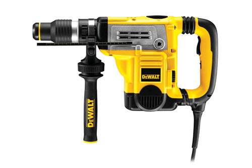 得偉五坑組合式電錘45mm 6Kg