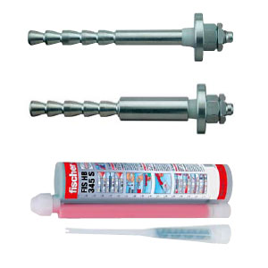 FHB II dyn慧魚(yú)動(dòng)荷定型化學(xué)高強(qiáng)錨栓