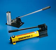 恩派克超高壓手動泵