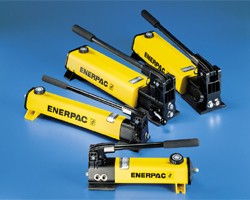 恩派克P系列輕型手動泵