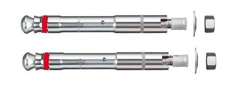 喜利得HDA 重型自切底錨栓