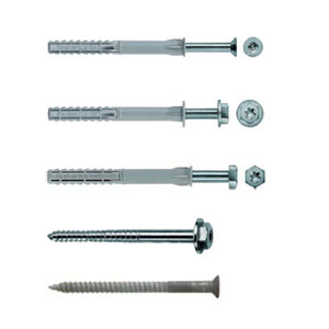 慧魚超級(jí)框架尼龍錨栓 SXS