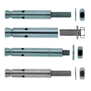 慧魚后切底錨栓 FZA